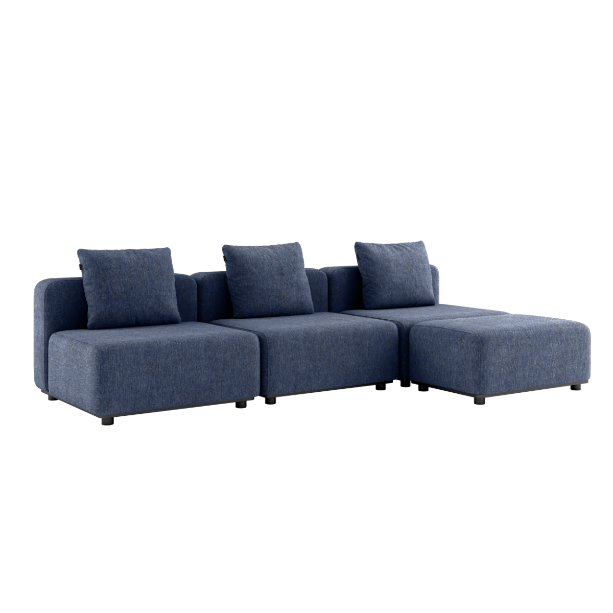 Cobana Lounge Sofa - 4 seater