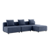 Cobana Lounge Sofa - 4 seater