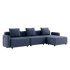 Cobana Lounge Sofa - 4 seater