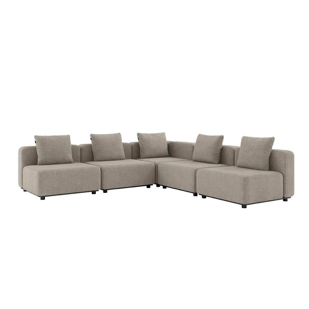 Cobana Lounge Sofa - Corner sofa
