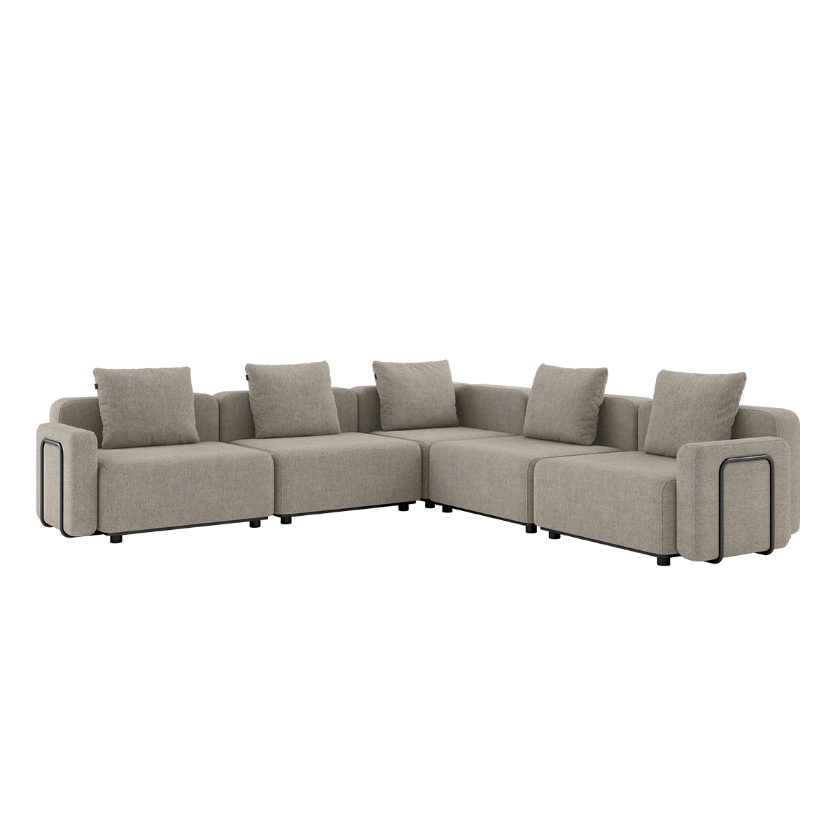 Cobana Lounge Sofa - Corner sofa