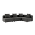 Cobana Lounge Sofa - 5 seater corner sofa