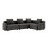 Cobana Lounge Sofa - 5 seater corner sofa