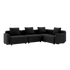 Cobana Lounge Sofa - 5 seater corner sofa