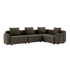 Cobana Lounge Sofa - 5 seater corner sofa