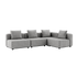 Cobana Lounge Sofa - 5 seater corner sofa
