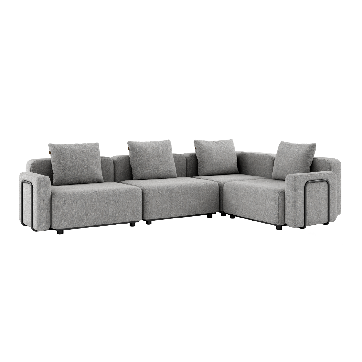 Cobana Lounge Sofa - 5 seater corner sofa