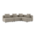 Cobana Lounge Sofa - 5 seater corner sofa
