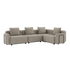 Cobana Lounge Sofa - 5 seater corner sofa