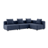 Cobana Lounge Sofa - 5 seater corner sofa
