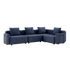 Cobana Lounge Sofa - 5 seater corner sofa