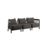 Kirra Lounge Sofa - 3 seater
