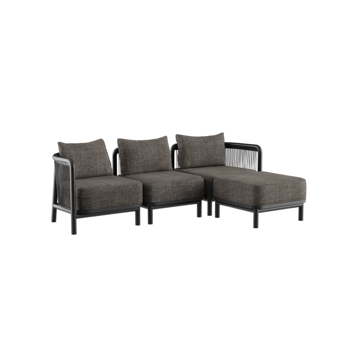 Kirra Lounge Sofa - 3 seater