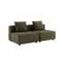 Cobana Lounge Sofa - 3 seater