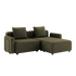 Cobana Lounge Sofa - 3 seater