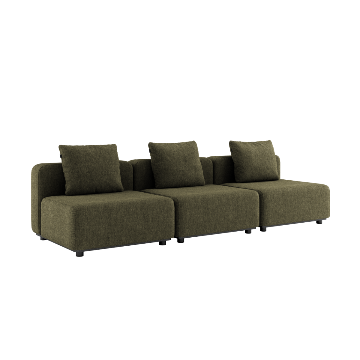 Cobana Lounge Sofa - 4 seater