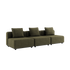 Cobana Lounge Sofa - 4 seater