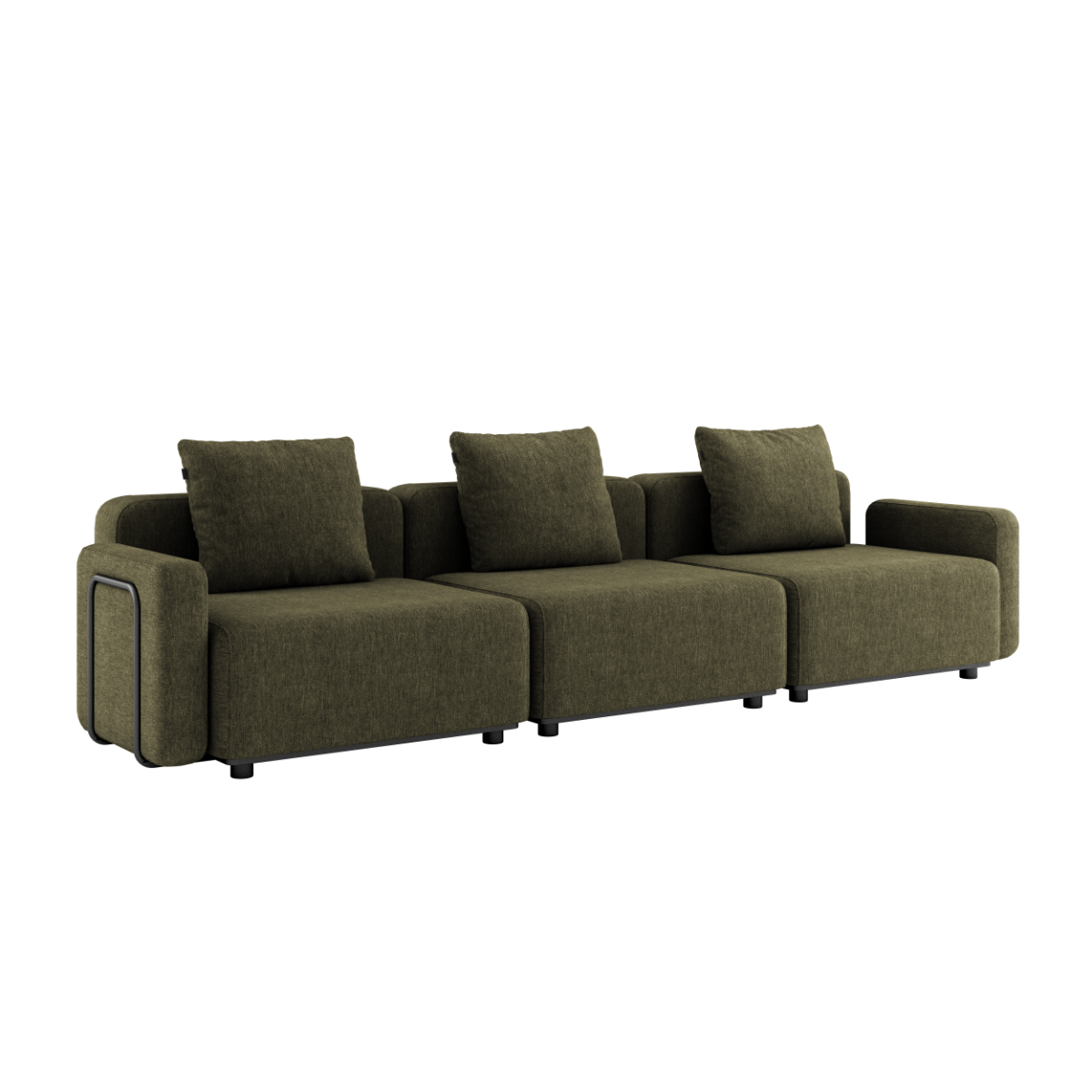 Cobana Lounge Sofa - 4 seater