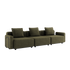 Cobana Lounge Sofa - 4 seater