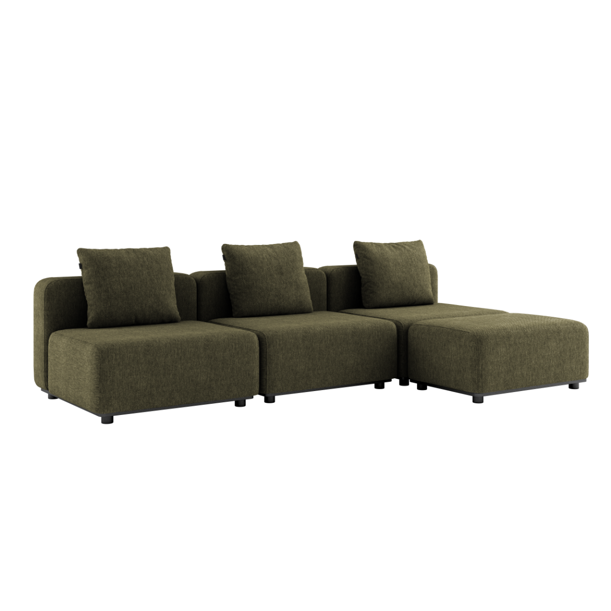 Cobana Lounge Sofa - 4 seater