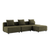 Cobana Lounge Sofa - 4 seater