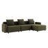 Cobana Lounge Sofa - 4 seater