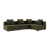 Cobana Lounge Sofa - 5 seater corner sofa