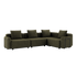 Cobana Lounge Sofa - 5 seater corner sofa