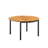 Patio Dining Table - Ø133